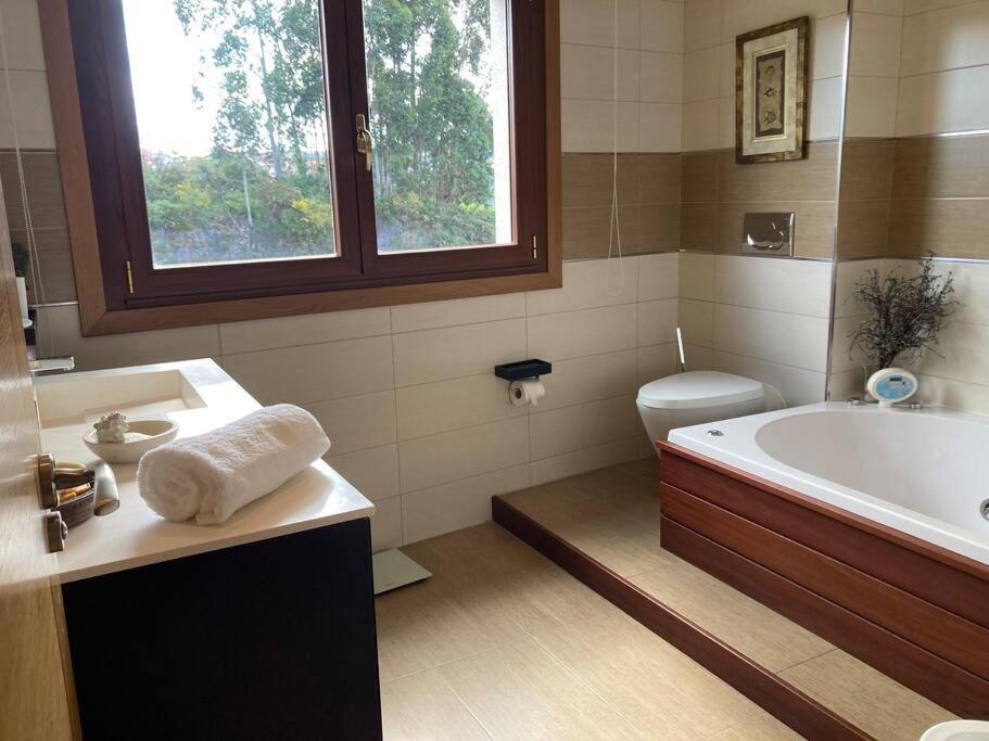 Apartamento Hyp - Playa Matilde Santa María Exterior foto
